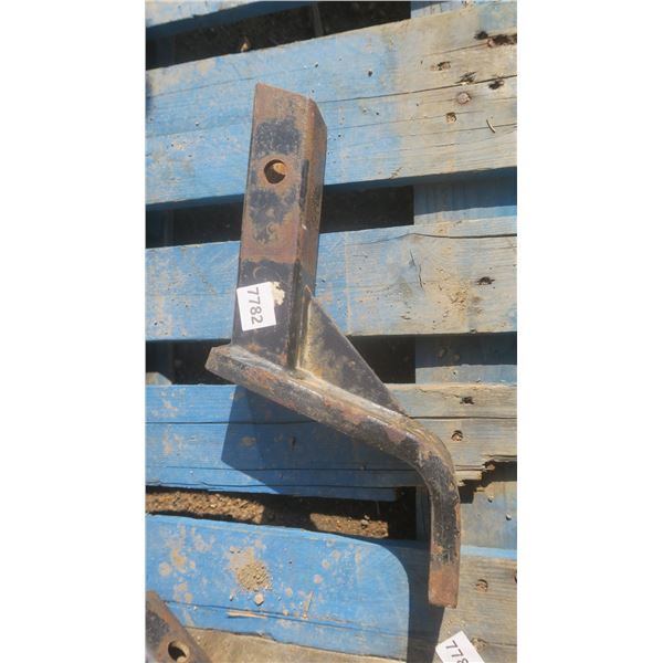 hidden hitch hitch receiver