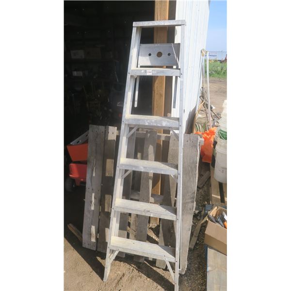 6ft ladder