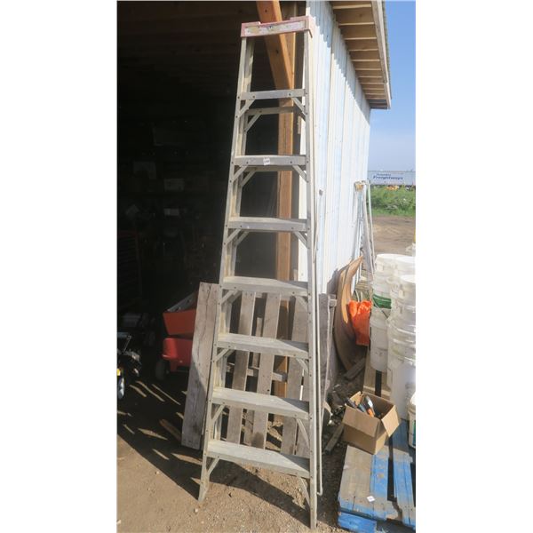 8ft ladder