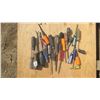 Image 1 : lot of assorted screwdrivers