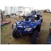 Image 1 : 2012 Arctic Cat ATV  450 4UF12ATV2CT208310 (HAS KEYS) winch 1 up seat and windshield SEE DESCRIPTION