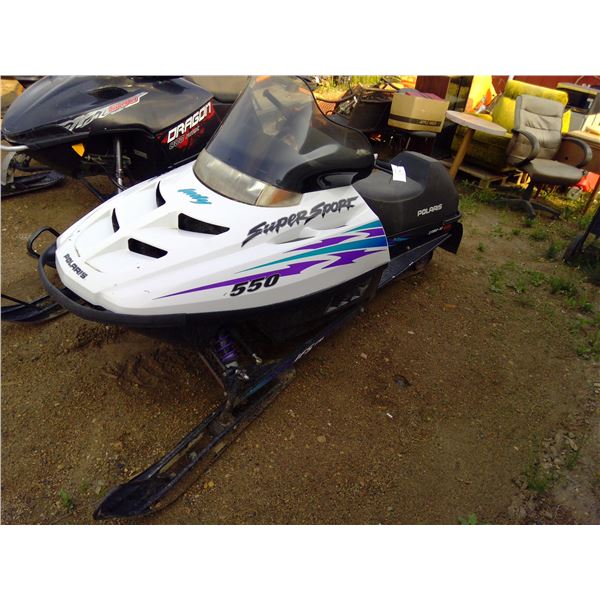 1999 POLARIS 550 SUPERSPORT