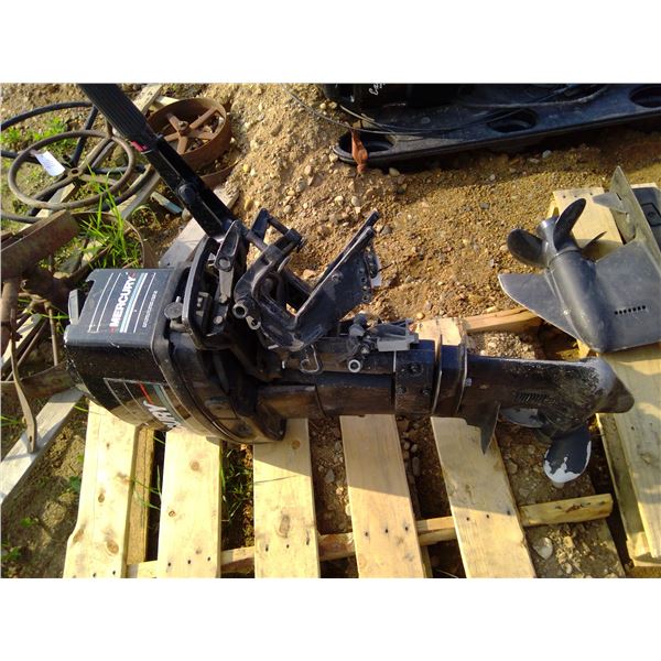 MERCURY Tiller OUTBOARD 0G054526