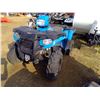 Image 2 : 2018 POLARIS SPORTSMAN 450 HO 4XASEA500JA244453 (HAS KEYS) SEE DESCRIPTION