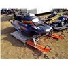 Image 1 : 2002 ARCTIC CAT MOUNTAIN CAT 800 4UF02SNWX2T117128 (HAS KEYS) SEE DESCRIPTION