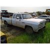 Image 2 : 1990 RAM ext cab  has keys   VIN 3B7KE2321LM031159