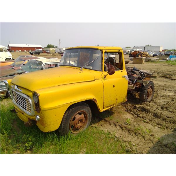 International model B-130  Ser # C513-B  No key