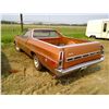 Image 5 : 1976 Ford Ranchero 500  _ no Key  VIN 6A47H116744