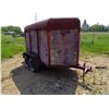 Image 1 : Horse trailer appears homebuilt