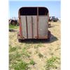 Image 6 : Horse trailer appears homebuilt