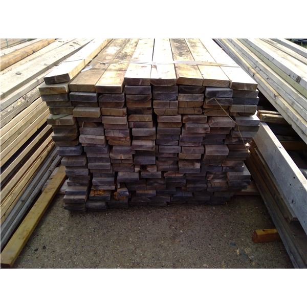 2X6  92 5/8"  approx 185 pieces