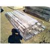 Image 2 : Mixed 2X4  92 5/8, 2X6 92 5/8" and 2X6  10'