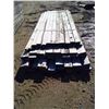 Image 4 : Mixed 2X4  92 5/8, 2X6 92 5/8" and 2X6  10'