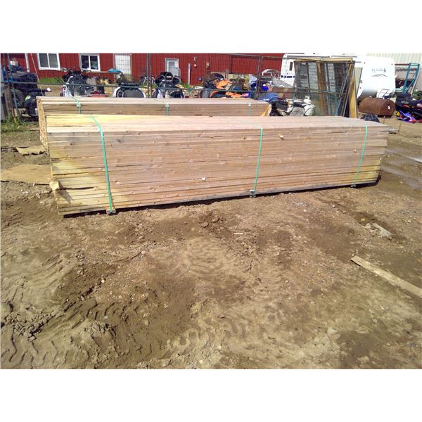 2X6  14' lumber