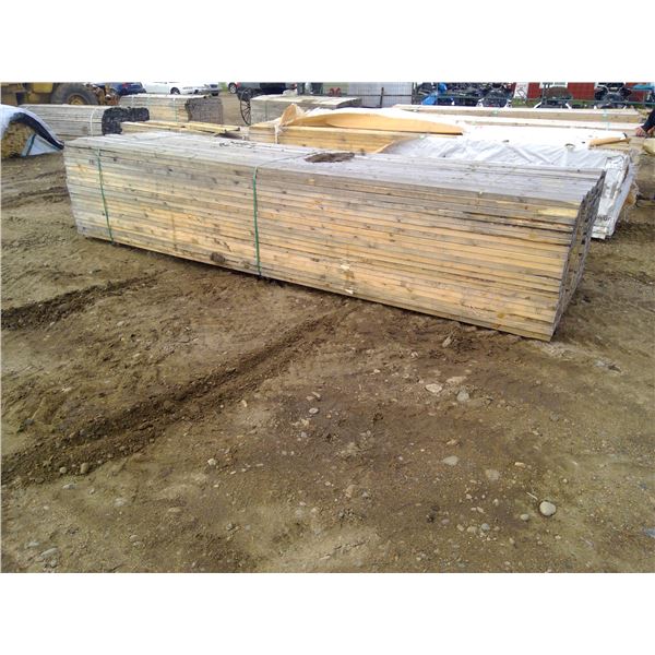 2X6  14' lumber