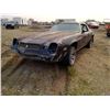 Image 1 : Approx mid 80's Camaro  VIN 1G1AP87H58L163232  NO KEYS OR ENGINE