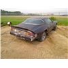 Image 3 : Approx mid 80's Camaro  VIN 1G1AP87H58L163232  NO KEYS OR ENGINE