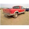 Image 3 : 1992 GMC Sierra 1500 4X4  has keys, brake controller and box liner  VIN 2GTEK19KXN1561327