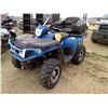 Image 2 : 2014 Polaris Sportsman Classic w/ winch + 2 up seat 4XAMH46A1EA606854 (has key) SEE DESCRIPTION