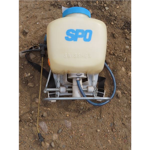 Backpack Sprayer