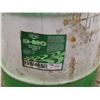 Image 2 : Drum with hose & valve  - Diesel motor oil - empty