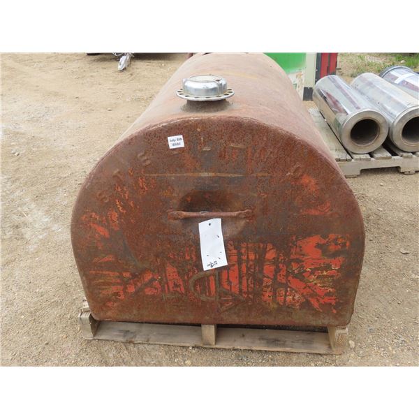 100 Gallon Slip tank