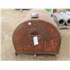 Image 1 : 100 Gallon Slip tank