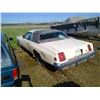 Image 6 : 1979 Chrysler Cordoba  NO Key as is  VIN SS22K9R140454