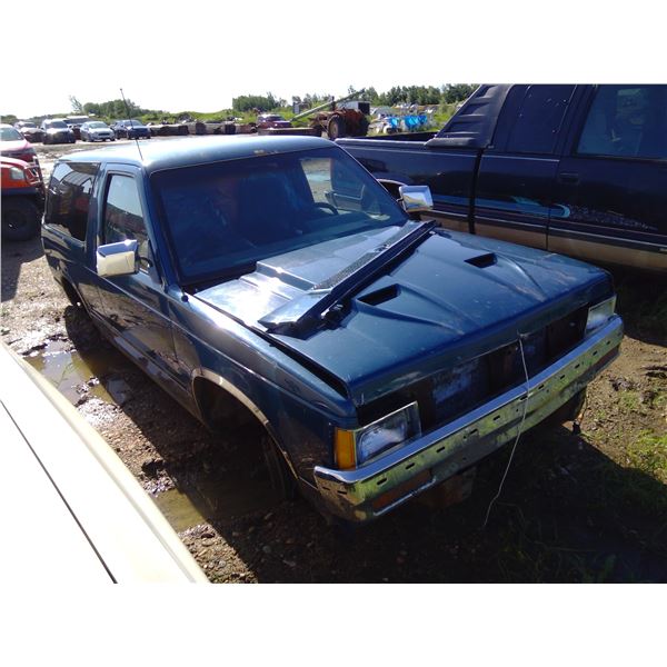 1989 Chev Blazer--No key AS IS  VIN 1GNCS182010103740