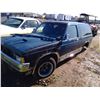 Image 2 : 1989 Chev Blazer--No key AS IS  VIN 1GNCS182010103740