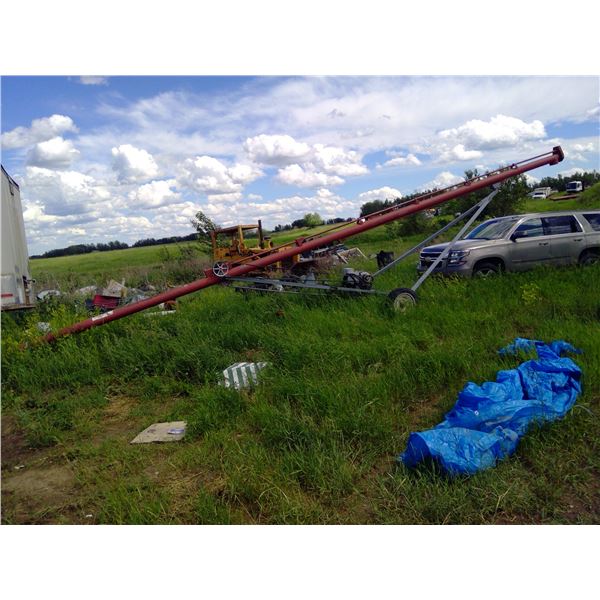 Sakundiak HD7-1400 Grain Auger