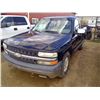 Image 1 : 1999 Chev Silverado straight cab 1500 2 WD  runs and drives has key  Sask reg  VIN 1GCEC14TOX2142295
