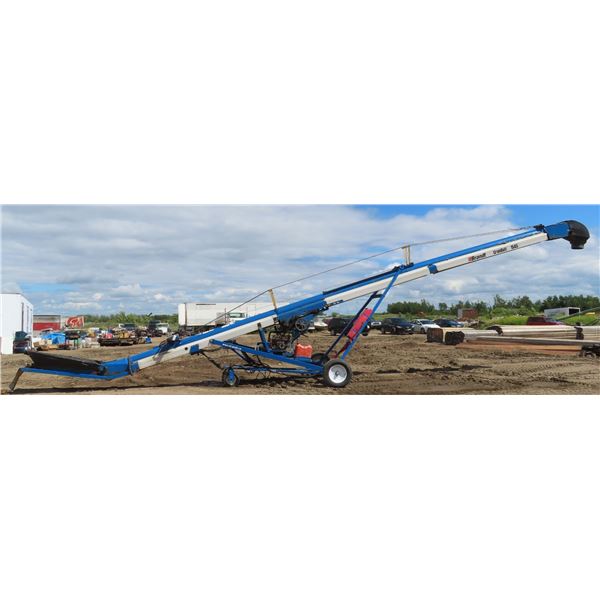 Brandt Grainbelt 1545 Conveyor 45ft long 15 inch belt