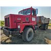 Image 1 : 1978 IHC Paystar 5000 gravel truck Model F-5070