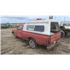 Image 4 : 1983 Toyota Hilux Diesel - as-is, frame broken, handyman special, 294237KM on odo - JT4LN44D5D112044