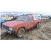 Image 5 : 1983 Toyota Hilux Diesel - as-is, frame broken, handyman special, 294237KM on odo - JT4LN44D5D112044