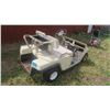 Image 2 : Melex 212 Electric golf cart with charger - needs battery - 0875124607