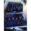 Image 1 : Mastercraft wrench and plier set in orginal packaging appear unused