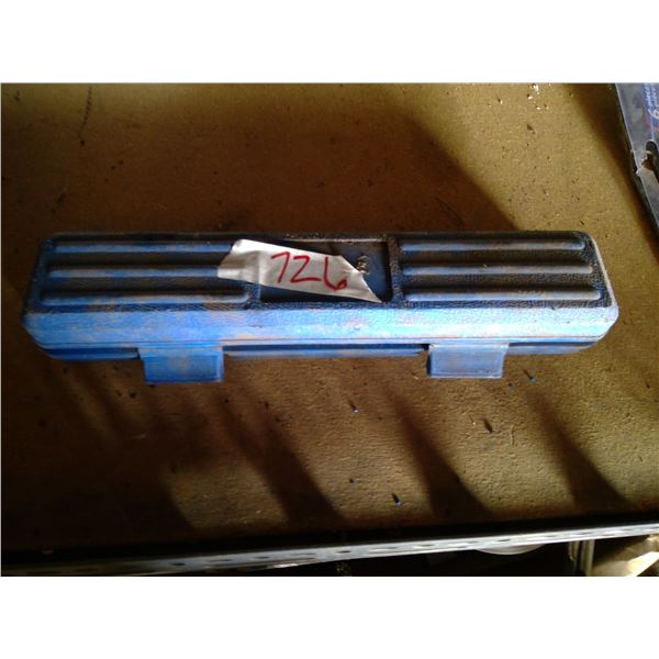 1/2" drive impact sockets -standard