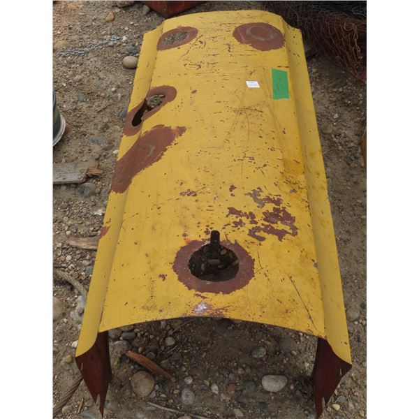 Massey Harris Hood 47"L x 20.25"W