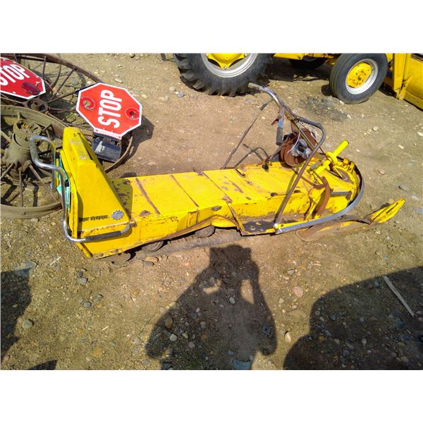 Bombardier Olympic frame/track