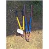 Image 1 : 2 bolt cutters
