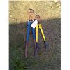 Image 2 : 2 bolt cutters