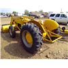 Image 4 : Massey Ferguson 204 Tractor ( ser A341020) 2276.1 hrs c/w 200 series loader ( ser # 2614) and 3 pt h