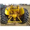 Image 5 : Massey Ferguson 204 Tractor ( ser A341020) 2276.1 hrs c/w 200 series loader ( ser # 2614) and 3 pt h