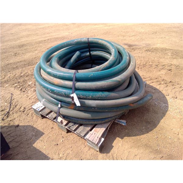 Pallet of Hose 2.5" ID