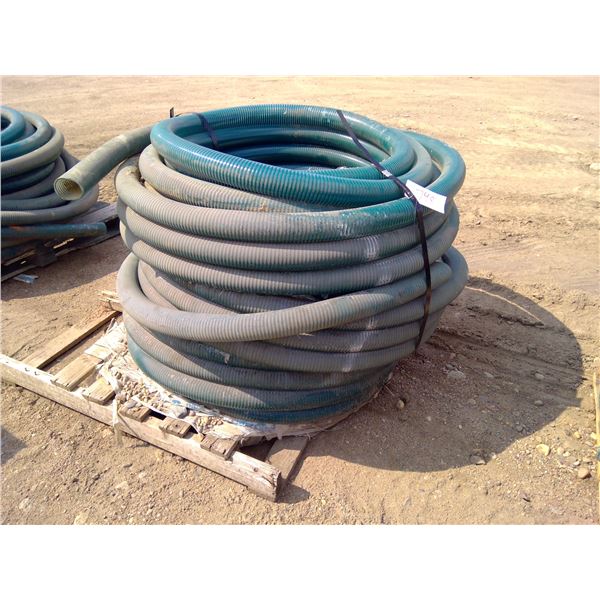 Pallet of Hose 2.5" ID