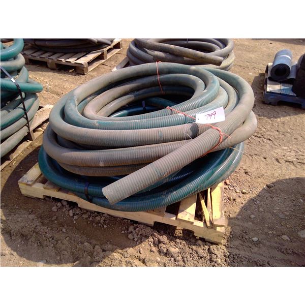 Pallet of Hose 2.5" ID