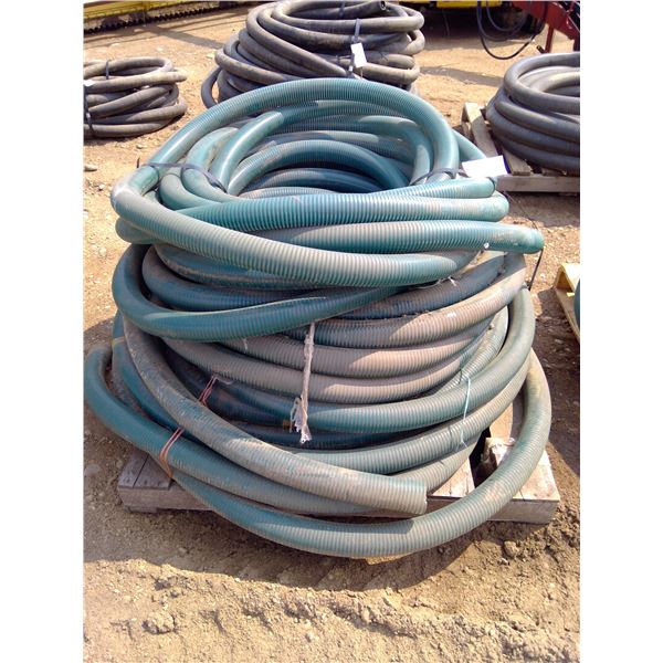 Pallet of Hose 2.5" ID