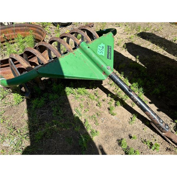 Blanchard packer 4ft